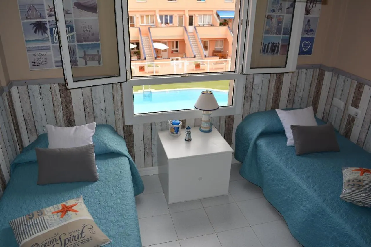 Casa Paula Vila Corralejo 0*,