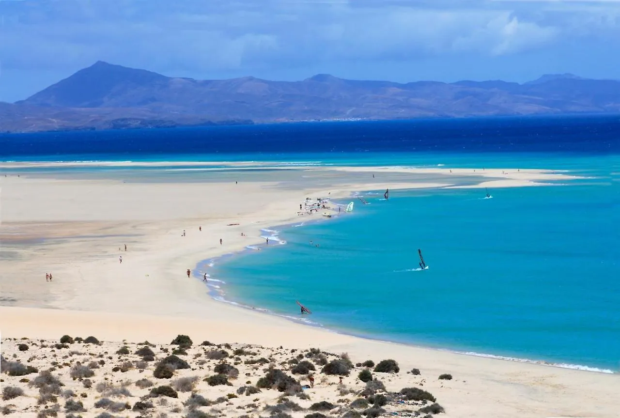 Semesterbostad Casa Paula Villa Corralejo