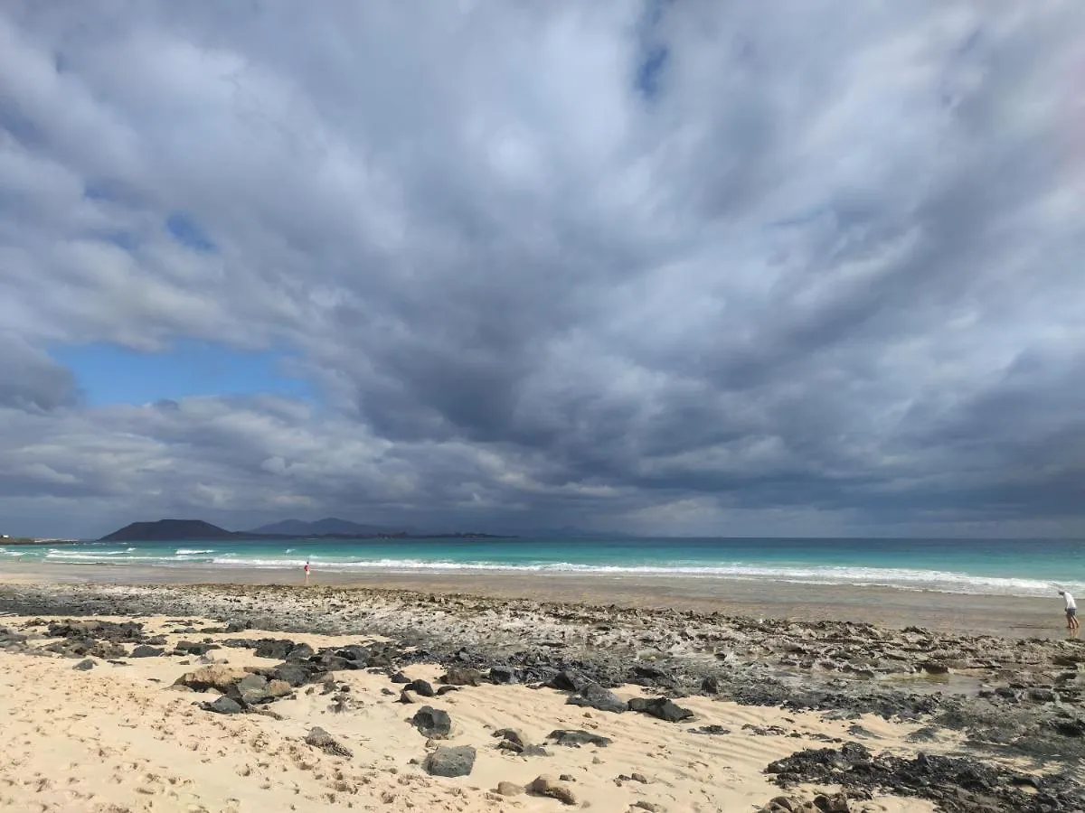 Casa Paula Villa Corralejo Semesterbostad