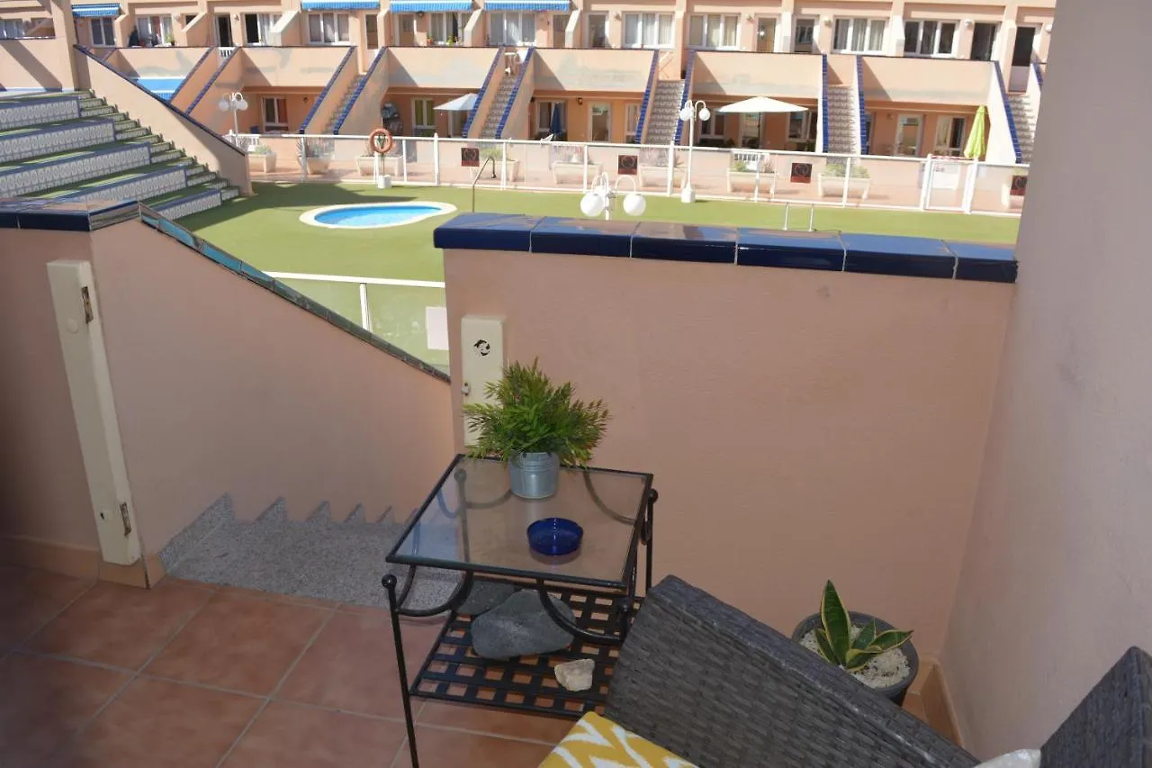 Villa Casa Paula Corralejo